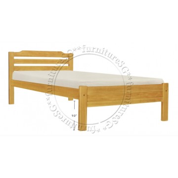 Wooden Bed WB1097